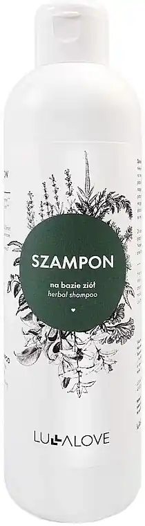 Herbal Shampoo - Hair