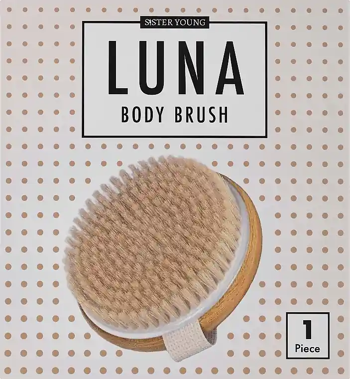 Body Brush - Accessories