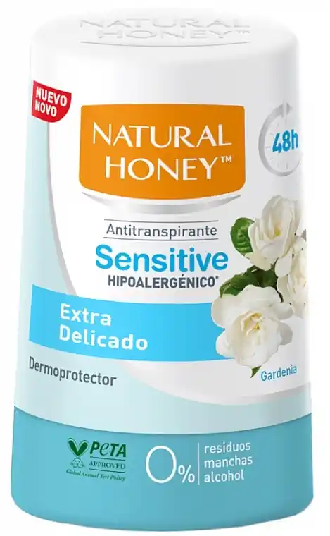 Roll-On Antiperspirant Deodorant