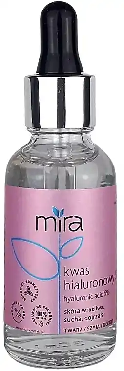 Hyaluronic Acid 5% - Skin Care Products