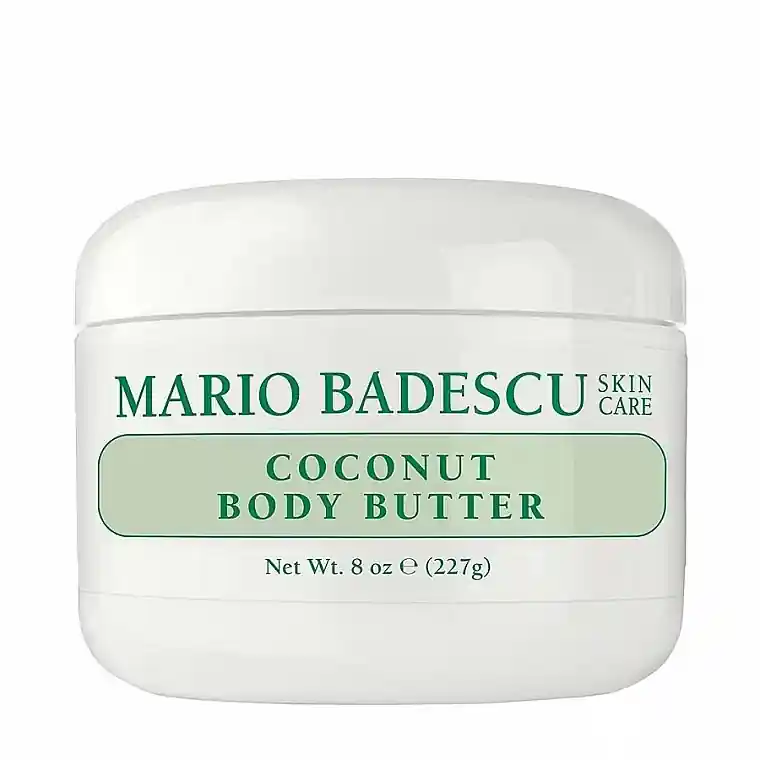 Coconut Body Oil - Bath and Body