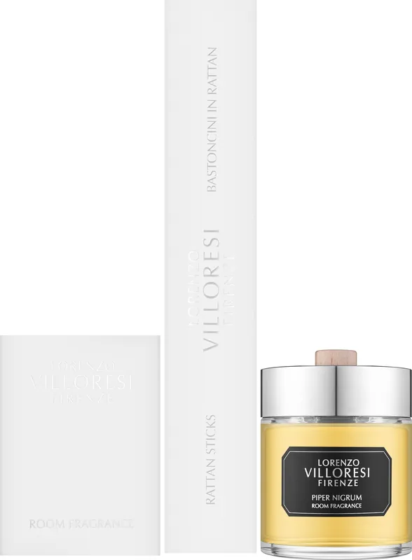 Lorenzo Villoresi Piper Nigrum - Bath and Body
