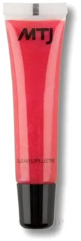 MTJ Cosmetics Clear Liplustre - Makeup