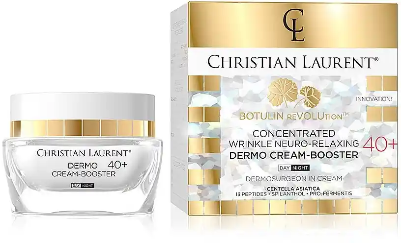 Concentrated Face Cream 40+ - Skin Care Products