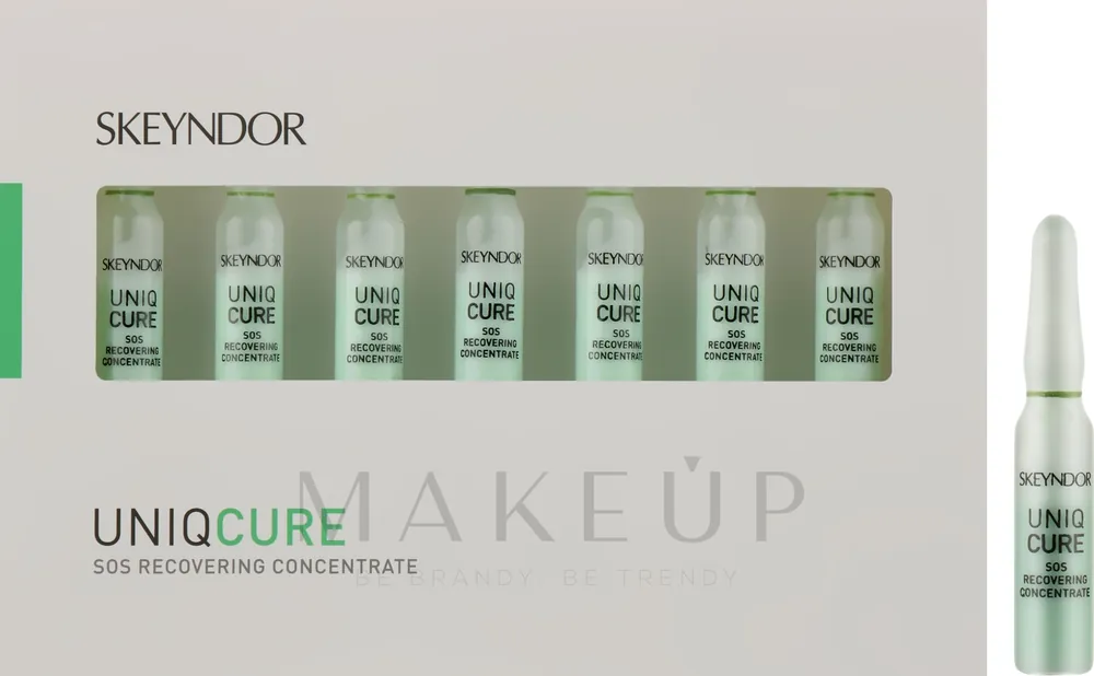 Soothing Face Ampoules - Skin Care Products