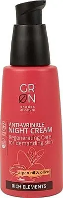 Facial Night Cream - Skin Care Products