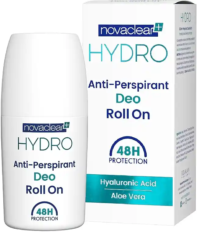 Roll-On Deodorant