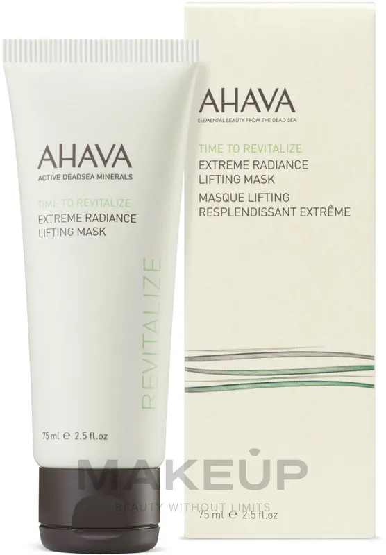 Lifting Radiance Mask - Skin Care Products
