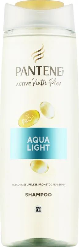 Shampoo "Light & Nourishing" - Hair