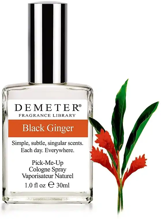 Demeter Fragrance Black Ginger - Perfume