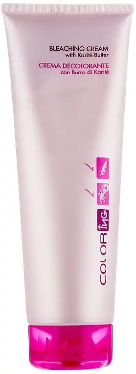 Lightweight Nourishing Brightening Cream - Hair