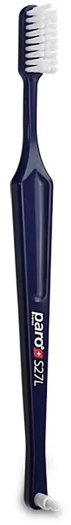 S27L Toothbrush, blue - Bath and Body