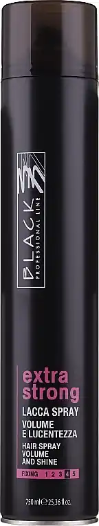 Extra Strong Hold Hair Spray