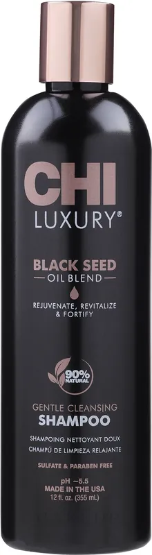 Cleansing Black Cumin Oil Shampoo - Hair
