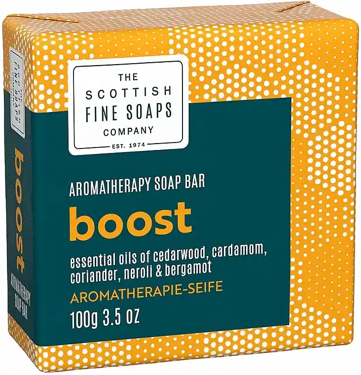 Aromatherapy Soap Bar - Bath and Body