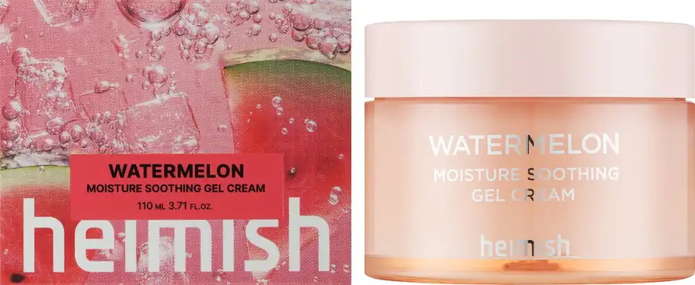 Lightweight Moisturizing Face Gel Cream - Skin Care Products