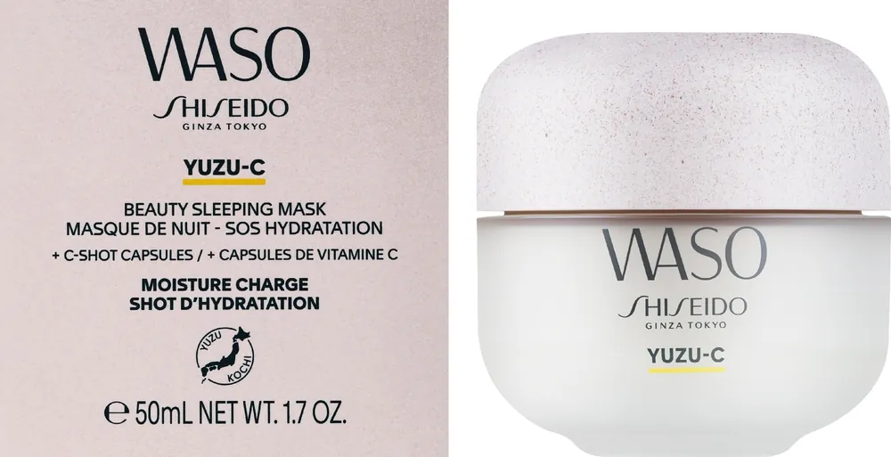 Revitalizing Sleeping Mask - Skin Care Products