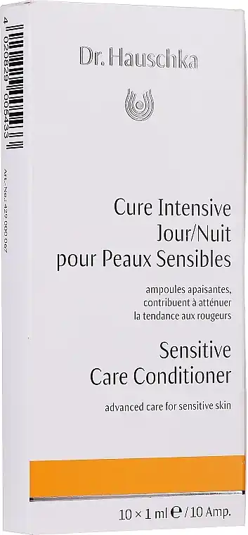 Intensive Day and Night Treatment for Sensitive Skin - Skin Care Products