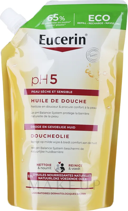 Shower Oil - Bath and Body