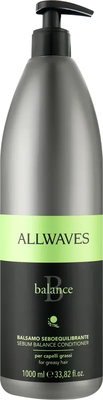Oily Hair Conditioner