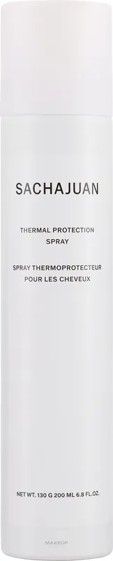Heat Protection Hair Spray