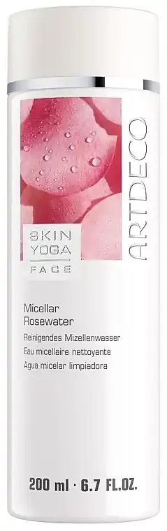 Cleansing & Soothing Micellar Water with Delicate Rose Scent - Skin Care Products