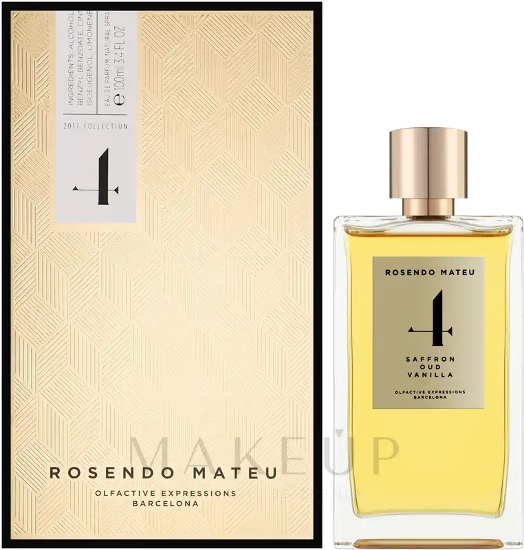 Rosendo Mateu Olfactive Expressions No.4 - Perfume