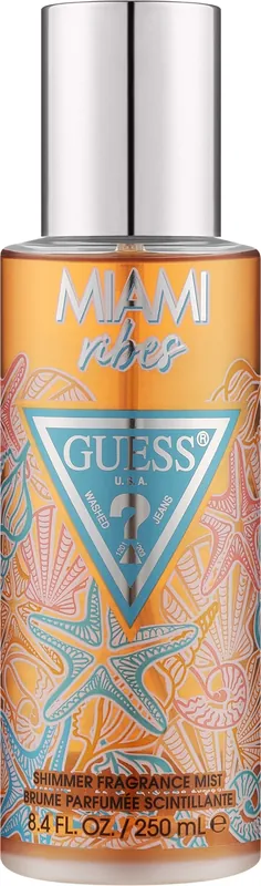 Guess Miami Vibes - Bath and Body