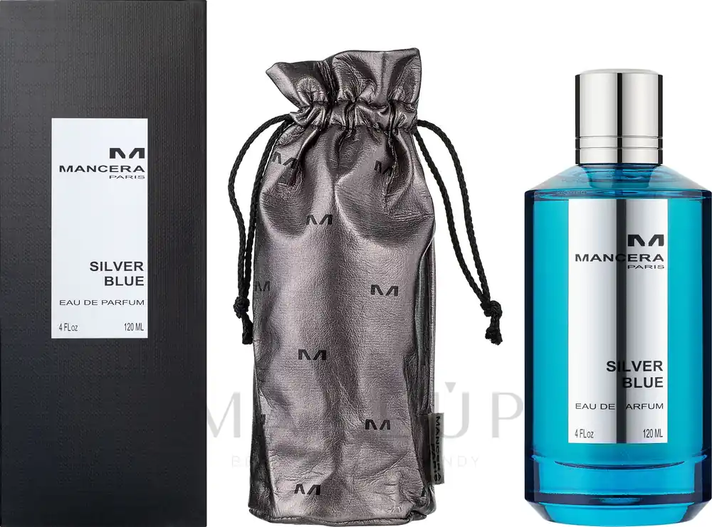 Mancera Silver Blue - Perfume