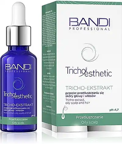 Tricho-Extract for Oily Scalp & Hair