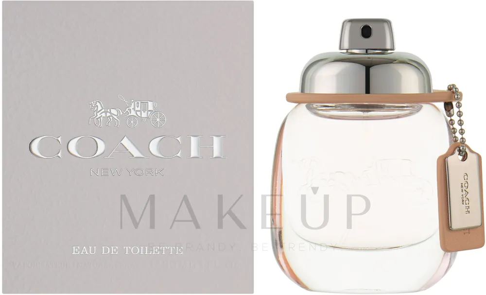 Coach The Fragrance Eau de Toilette - Perfume