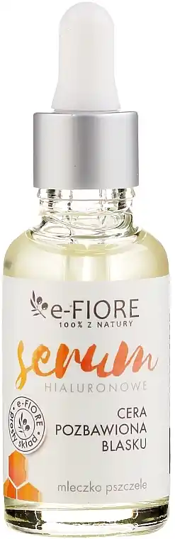 Hyaluronic Regenerating Serum - Skin Care Products