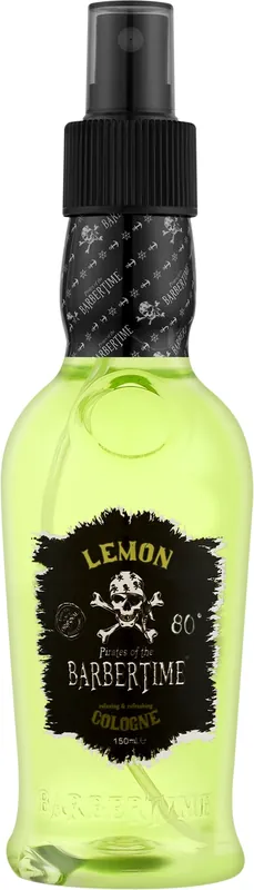 After Shave Cologne 'Lemon' - Perfume