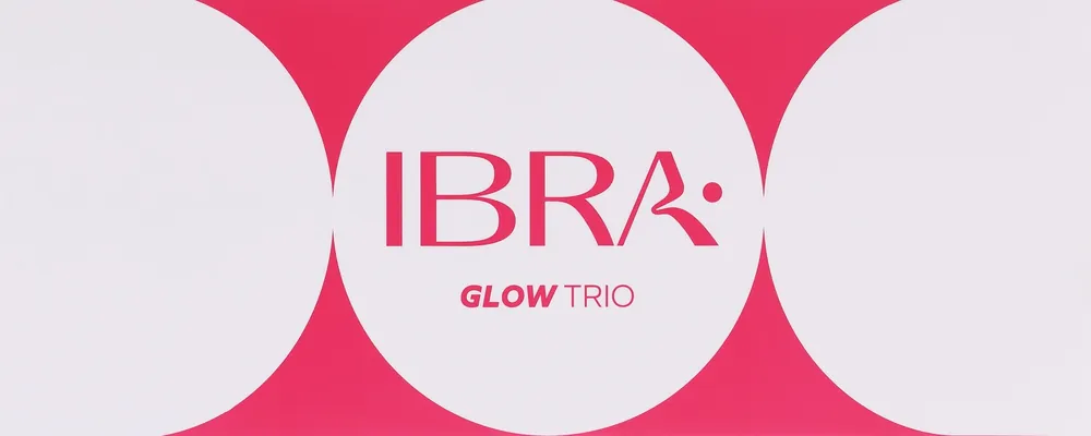 Ibra Glow Trio - Makeup