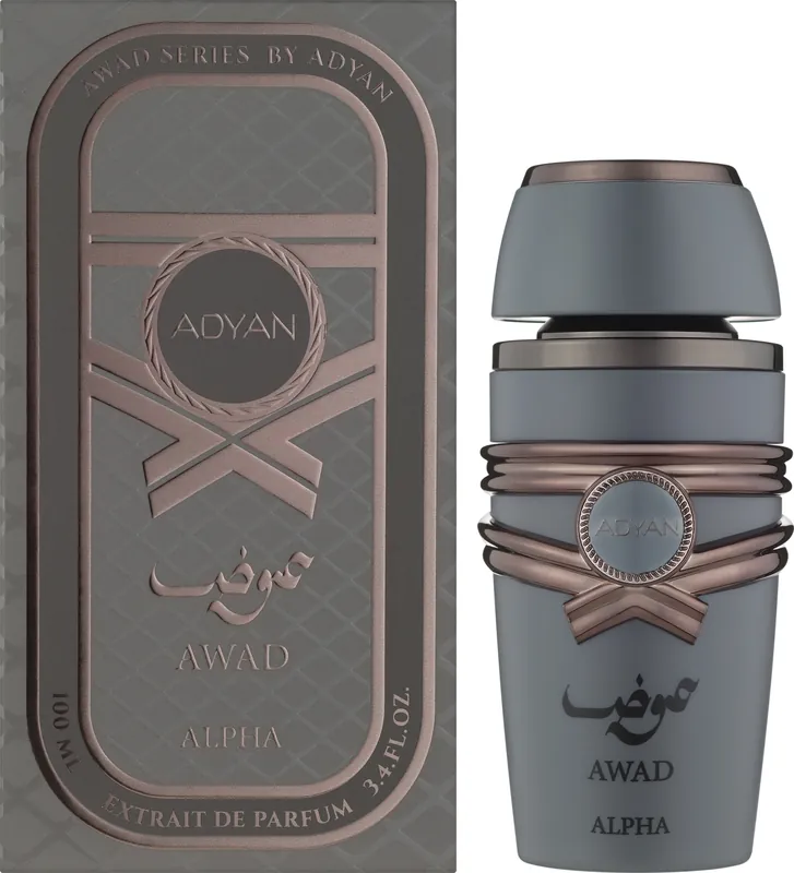 Adyan Awad Alpha - Perfume