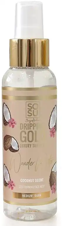 Coconut Self-Tanning Spray