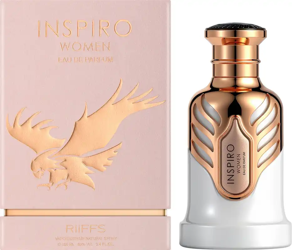 Riiffs Inspiro Women - Perfume