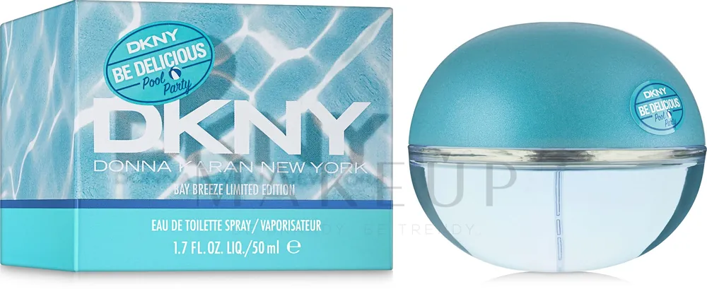 DKNY Be Delicious Pool Party Bay Breeze - Perfume