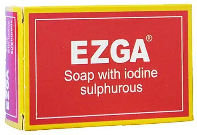 Natural Gray Soap - Bath and Body