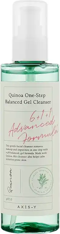 Gentle Face Cleansing Gel - Skin Care Products