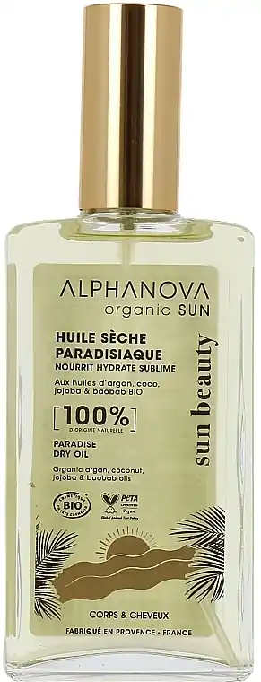 Dry Body Oil - Bath and Body