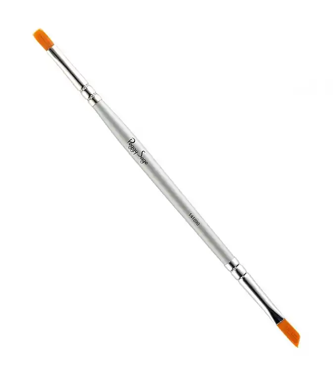 Double-sided Gel Brush