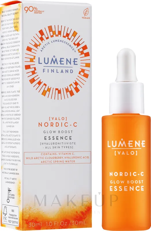 Glow Boost Essence - Skin Care Products