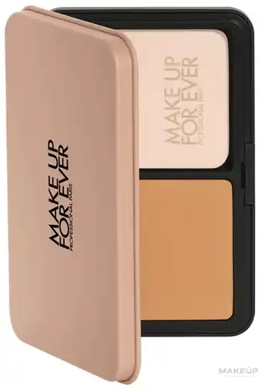 Make Up For Ever HD Skin Matte Velvet Powder Foundation - Makeup