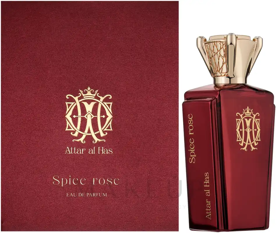Attar Al Has Spice Rose - Perfume