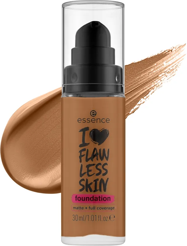 Essence I Love Flawless Skin Foundation - Makeup