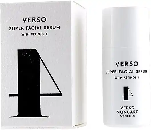 High Dose Retinol Facial Serum - Skin Care Products