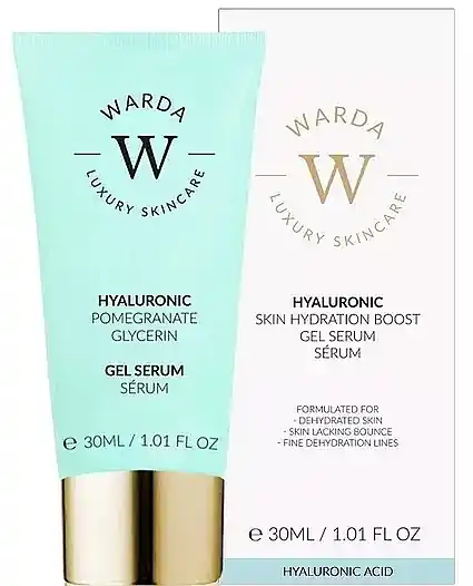 Hyaluronic Acid Gel Serum - Skin Care Products
