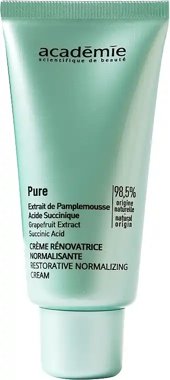 Restorative Normalizing Face Cream - Skin Care Products