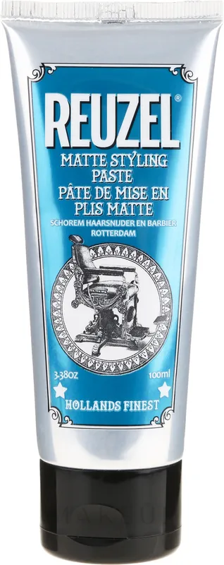 Hair Styling Matte Paste